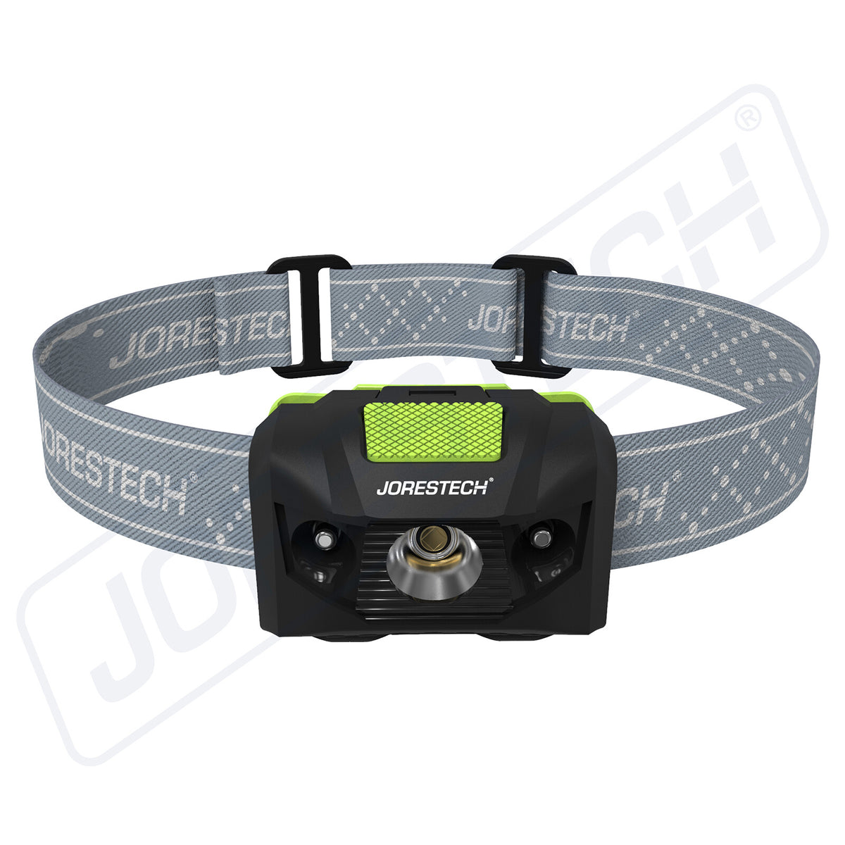 LED Headlamp Head Light Waterproof Head Band Outdoor Flashlight - JORESTECH