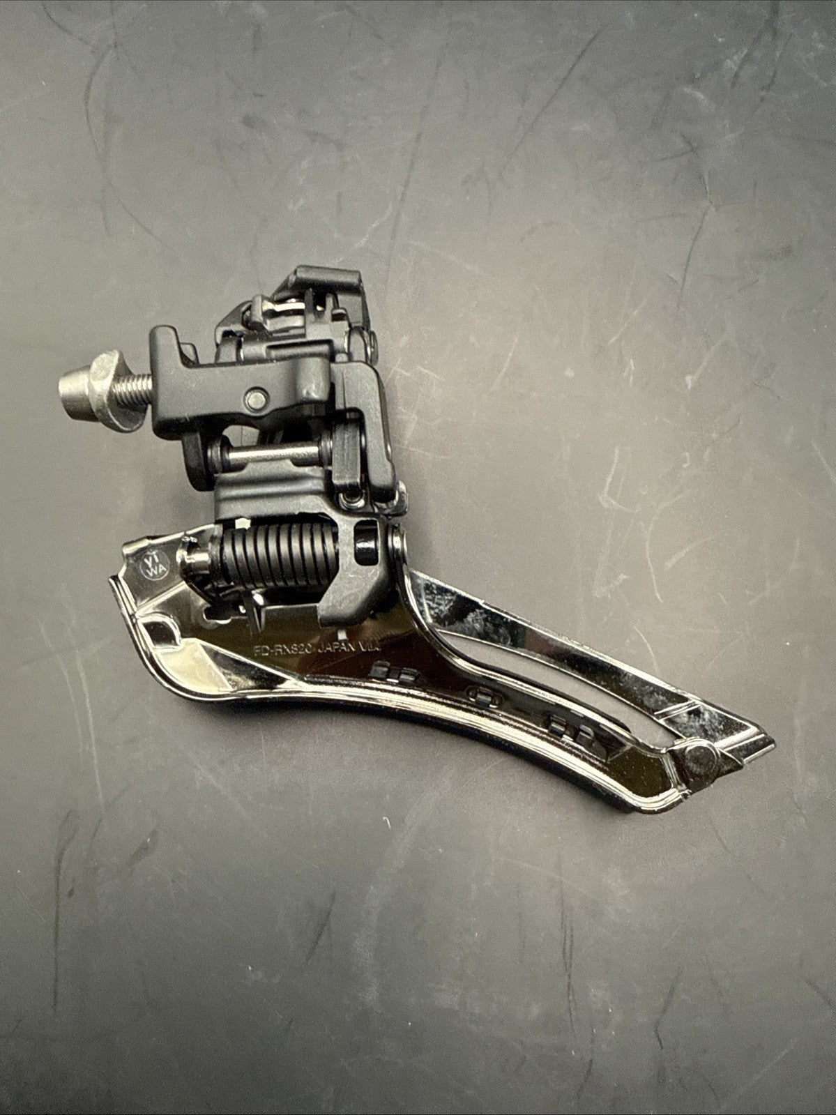 Shimano RX820 Braze-On Front Derailleur - Bicycle Drivetrain Part