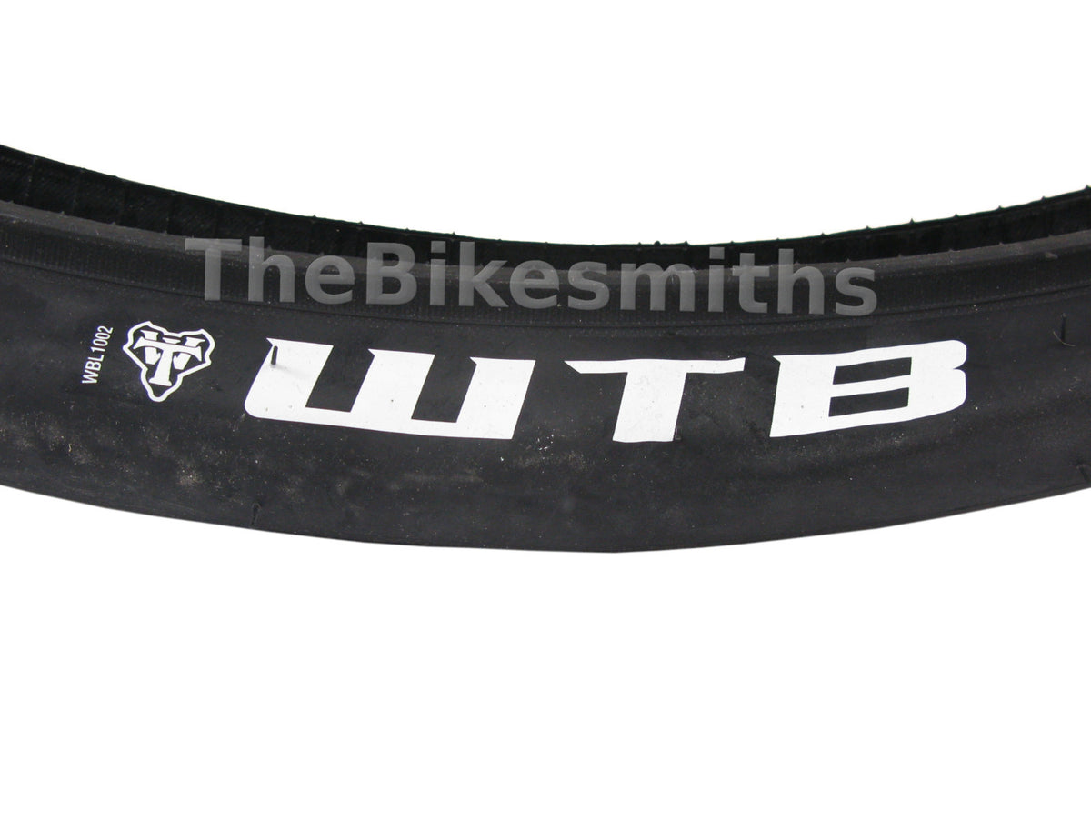 29 Inch Bicycle Tire - Slick Black Road & Urban Commuter Tire