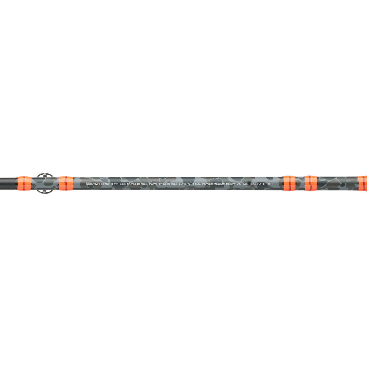 Shimano Combat Cat Casting Rod - 7'6" Medium Heavy Freshwater Catfish Fishing Rod