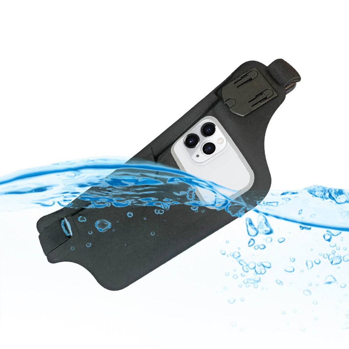 Waterproof Phone Waist Pack Belt for Outdoor Water Sports Travel