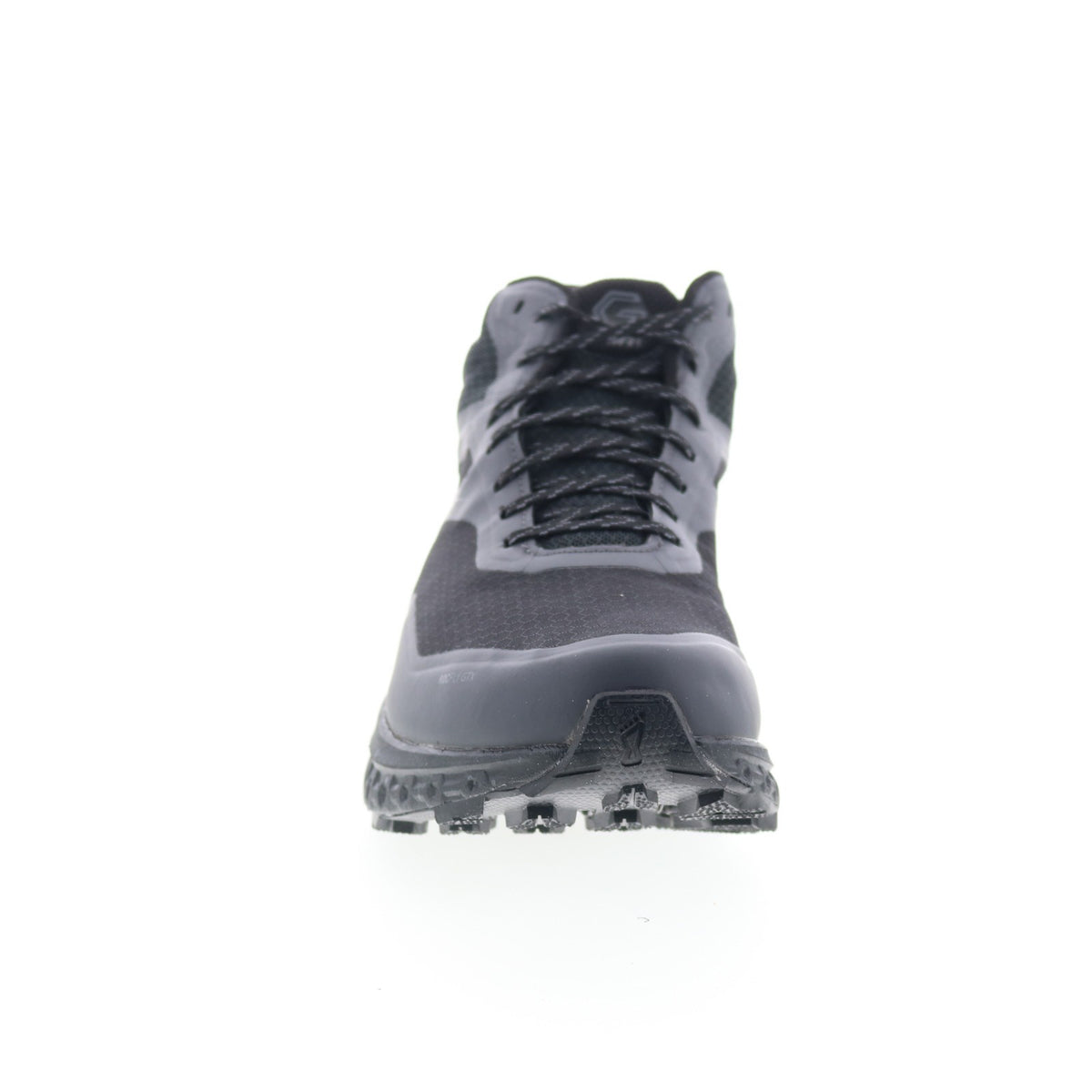 Men's Hiking Boots Waterproof Synthetic Lace-Up Outdoor Footwear