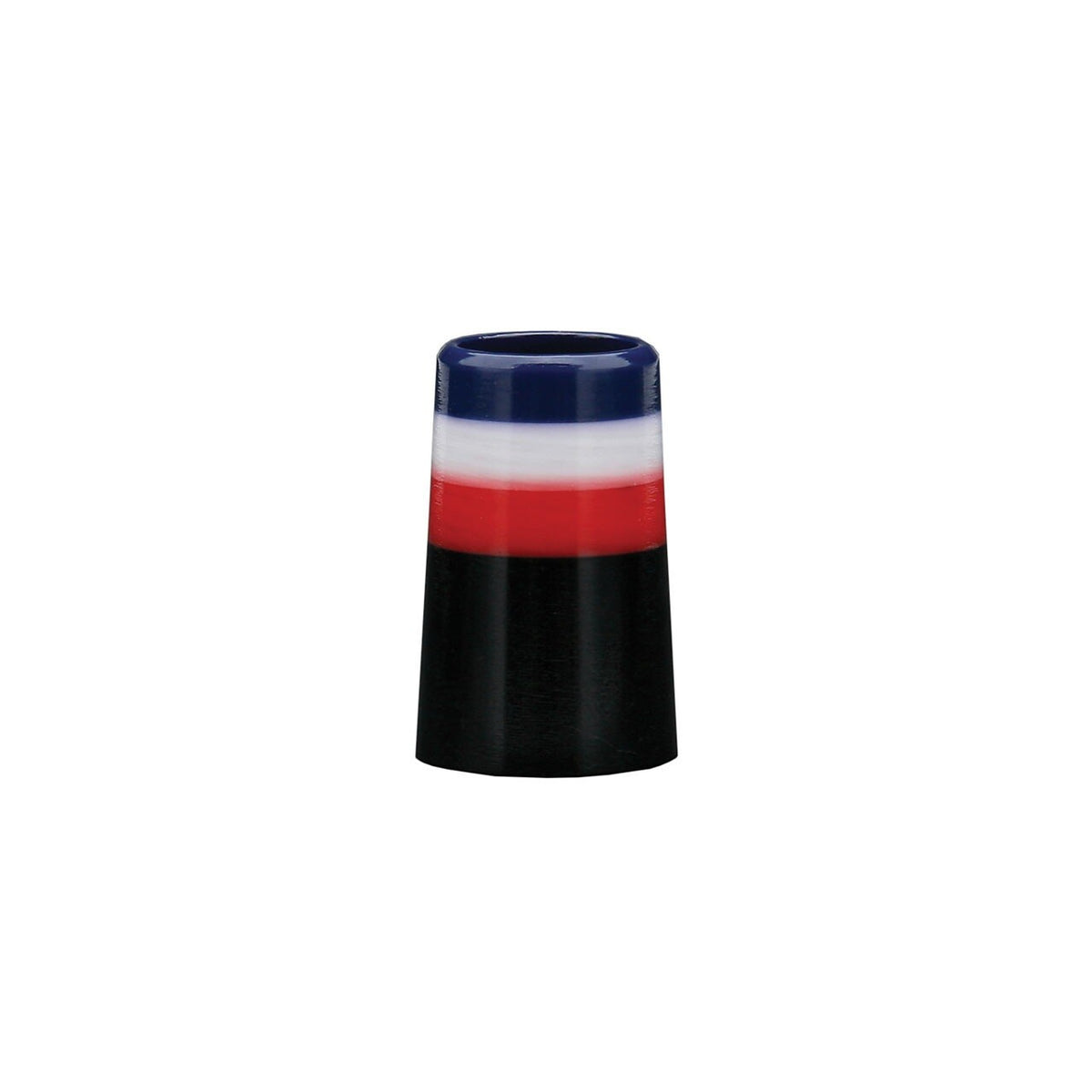 Golf Ferrules Pack of 12 - Fits .355 and .370 Golf Club Shafts, Gloss Finish