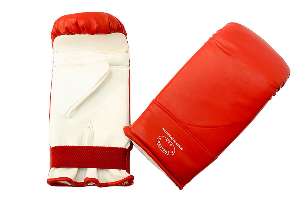 Boxing & MMA Punching Gloves & Focus Mitts Set for Training