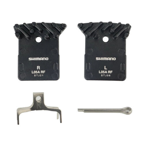 Shimano Resin Brake Pads for Hydraulic Bike Disc Brakes - Dura-Ace Ultegra MTB