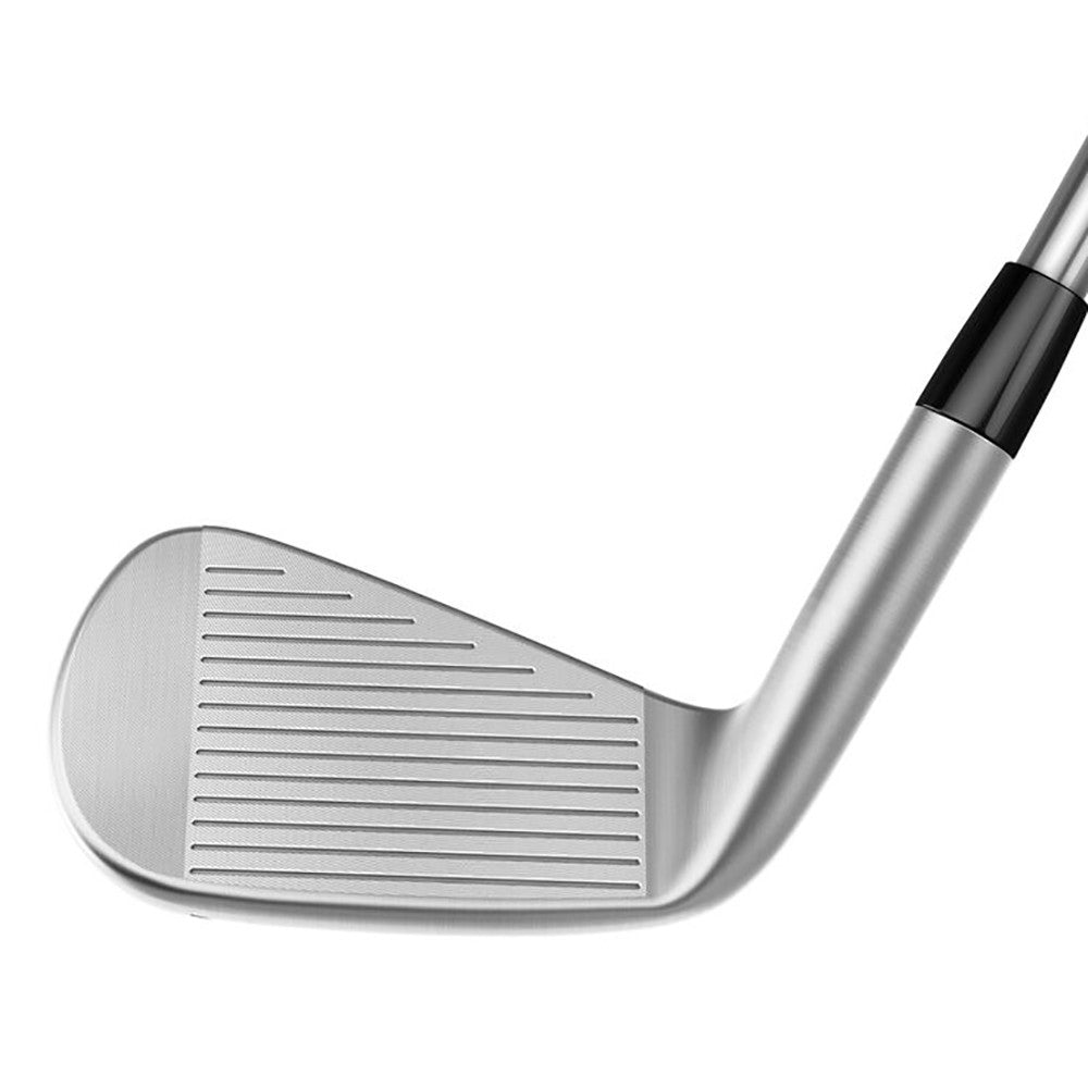 Golf Iron Set 6-Piece Precision Forged P7MC 6 Iron 30° Stiff Steel Shafts