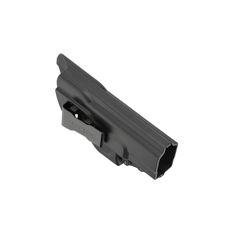 Concealed Carry Holster for Smith & Wesson M&P Shield 9mm & .40 - IWB Black
