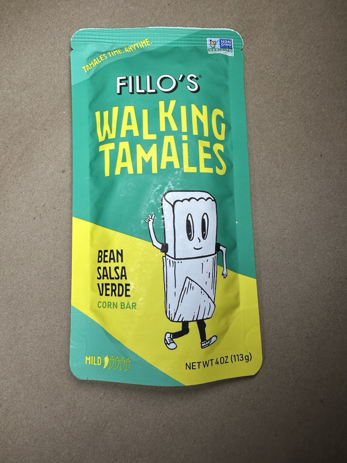 Vegan Ready-to-Eat Tamales Variety Pack - 4oz, 14 Flavors, Non-GMO