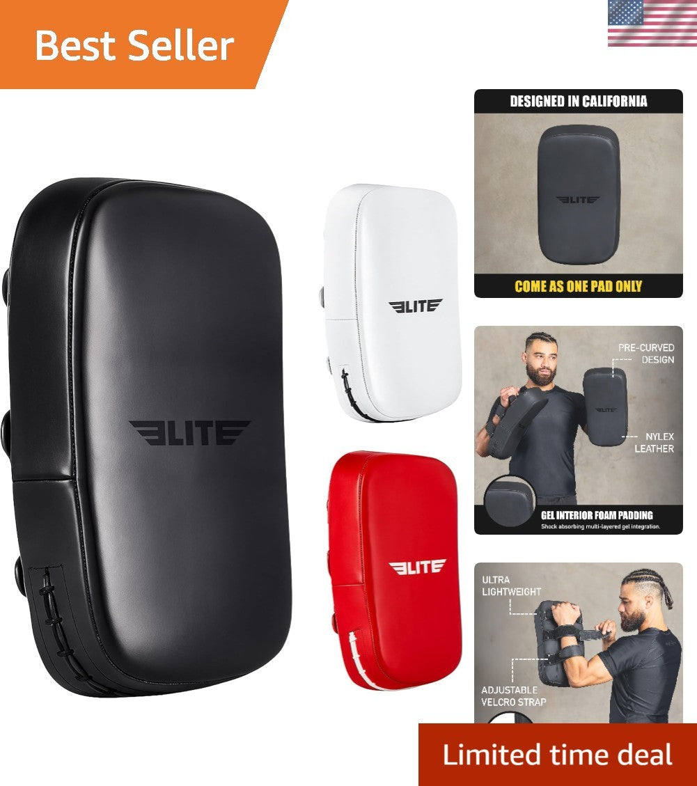 Unisex Kickboxing Strike Shield - Durable Foam Training Gear for Martial Arts