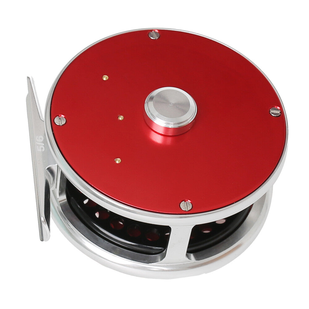 Fly Fishing Reel Classic Design, Left & Right Hand Conversion Trout Reel