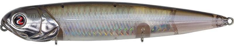 Topwater Fishing Lure 128 - Vicious Walking Action for Bass & Saltwater
