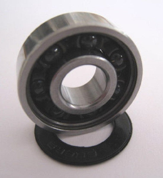 Bike Hub Conversion Kit with Ceramic Bearings for Mavic Freehubs
