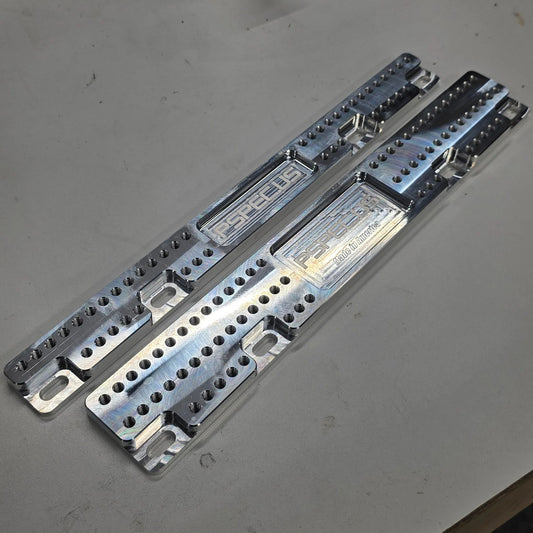 E36/E46 Billet Aluminum Seat Brackets for Aftermarket Car Seats