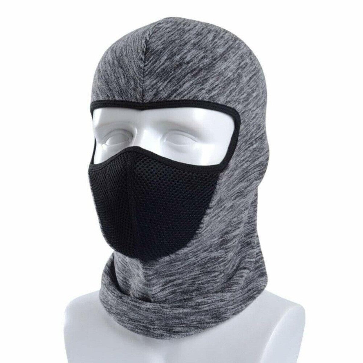 Winter Balaclava Ski Mask with Breathable Front for Skiing and Cycling