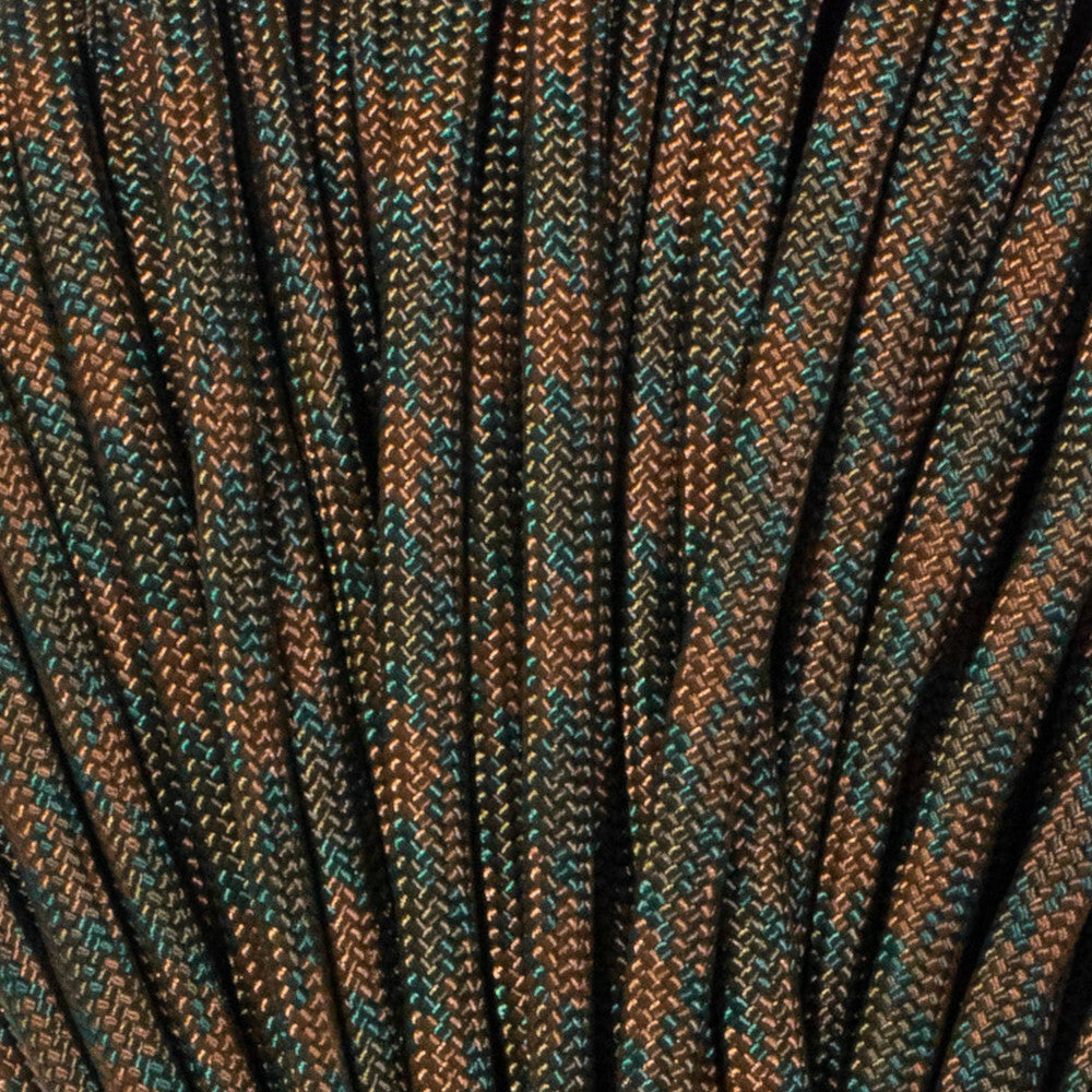 Paracord 550 Military-Grade Camo Paracord for Survival, Camping & DIY Projects