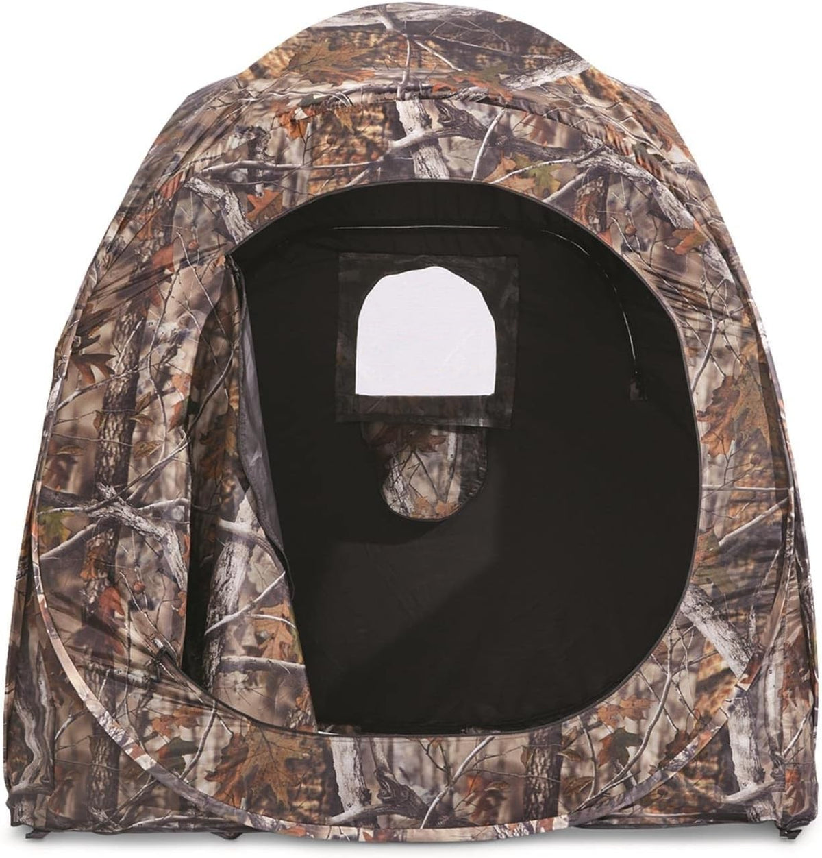 Deluxe 4-Panel Spring Steel Hunting Blind for Deer and Turkey