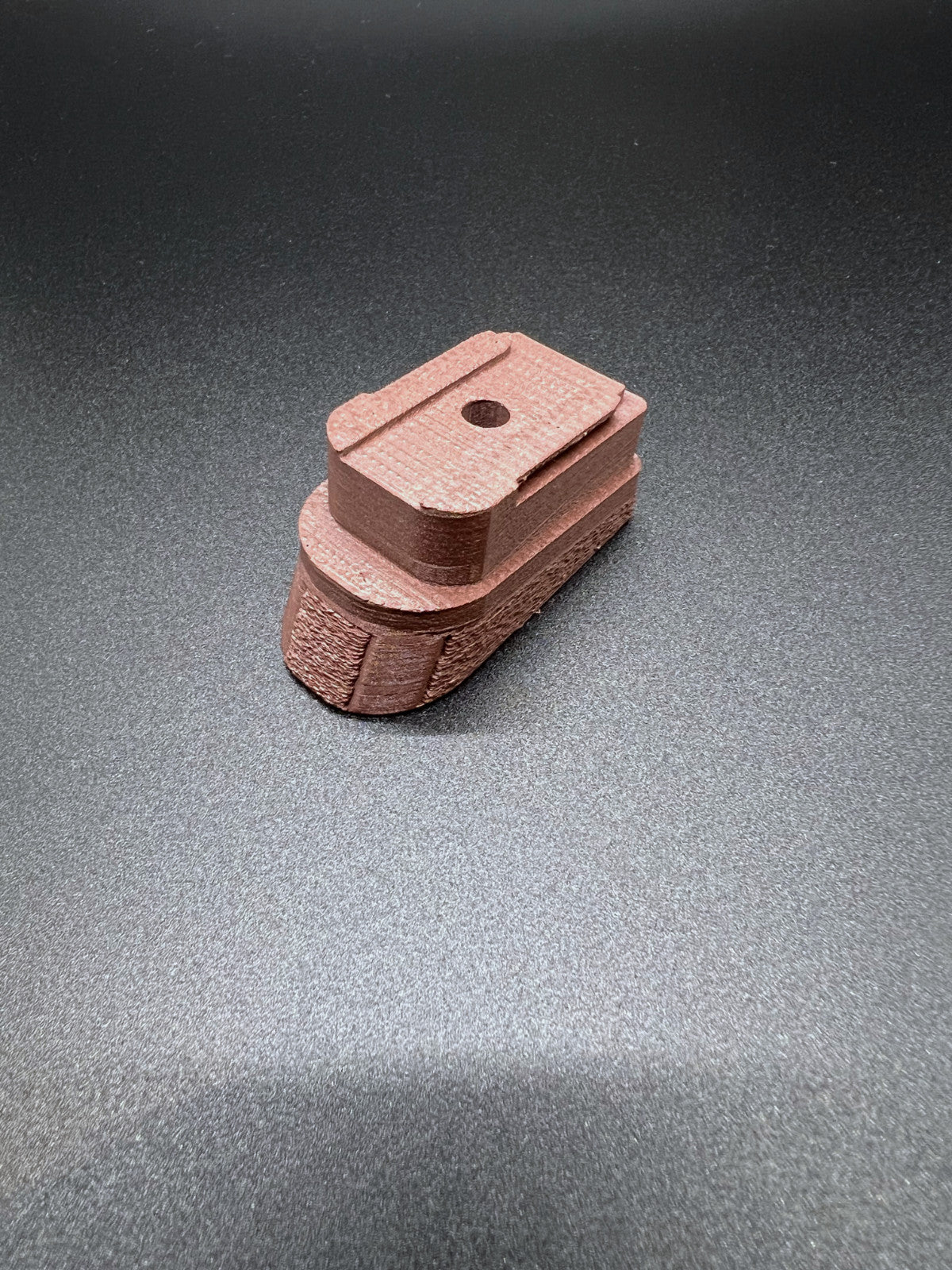 P365 Magazine Adapter with Pinky Extension for Sig Sauer 10-Round Magazines