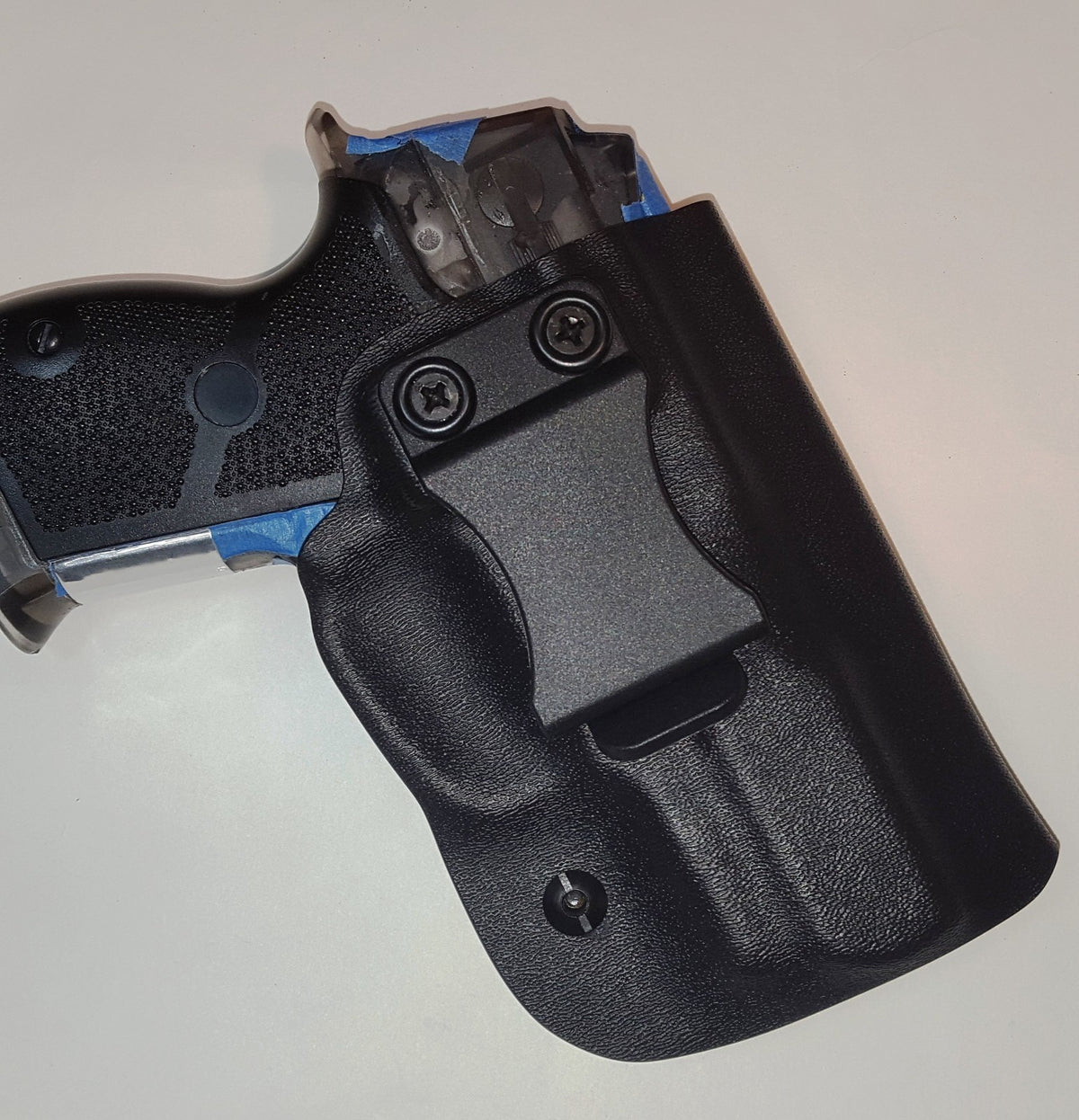 Smith & Wesson 3913 / 3914 IWB Holster - Custom Fit for Law Enforcement & Civilian Use