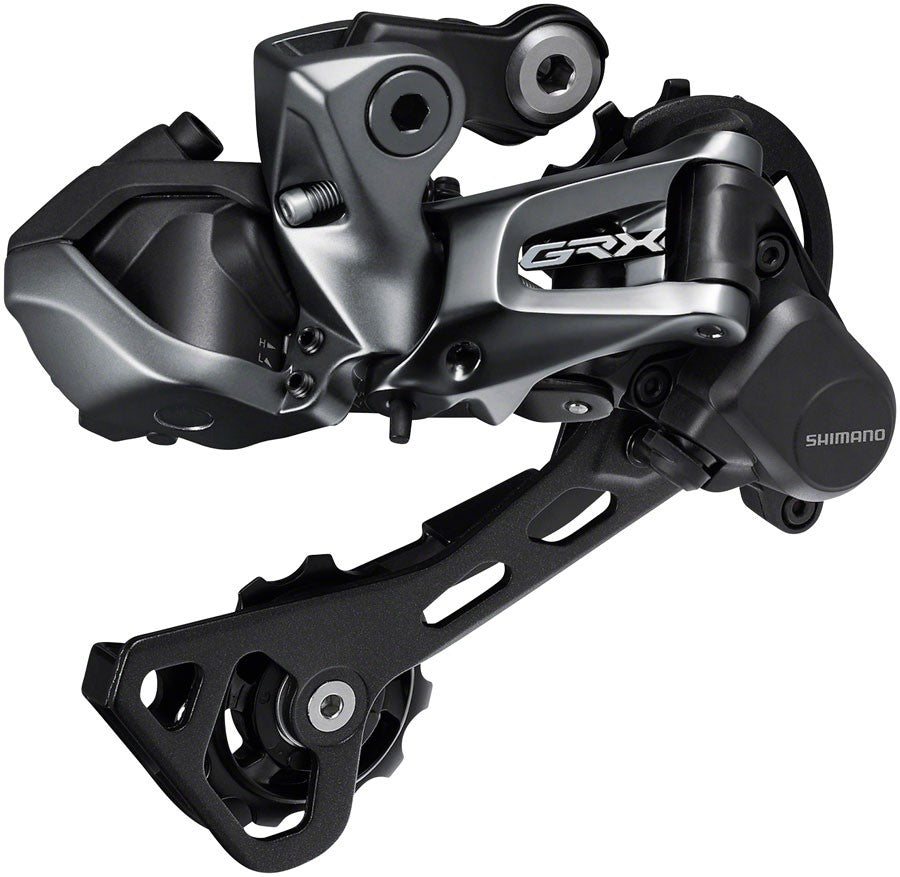 Shimano GRX RD-RX817 11-Speed Long Cage Di2 Gravel Rear Derailleur Black