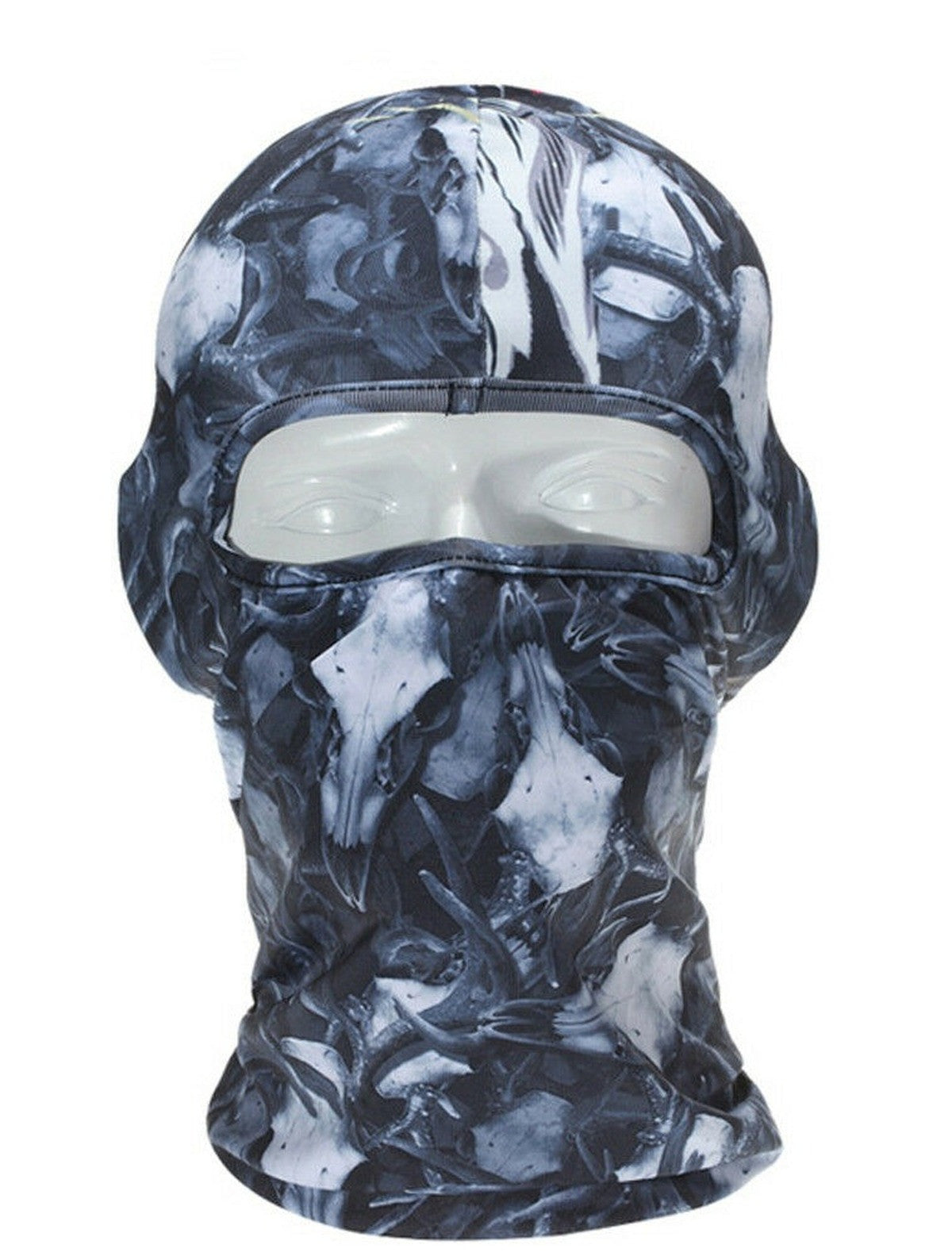 Full Face Mask Balaclava for Motorcycle Airsoft Paintball Outdoor Sports