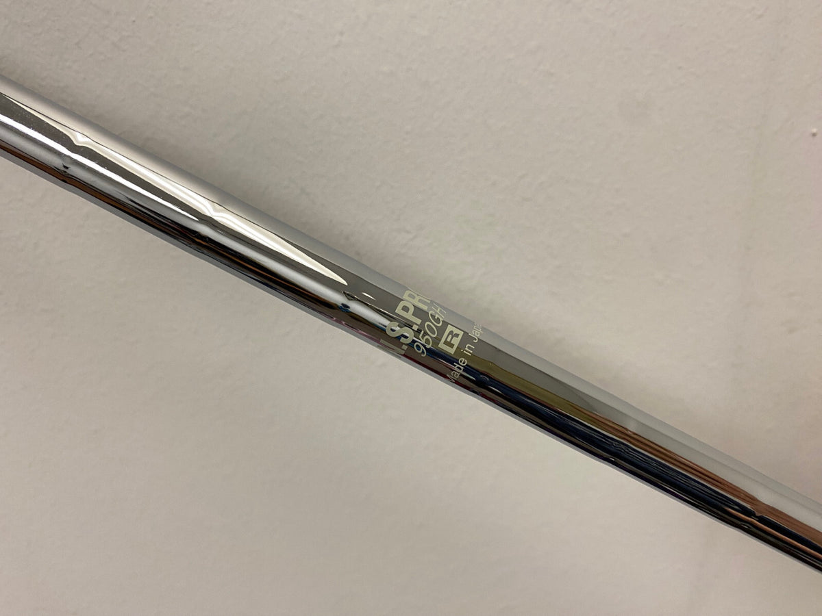 Nippon N.S. Pro 950GH Steel Golf Iron Shaft - Regular Flex 37.5" .355 Taper Tip