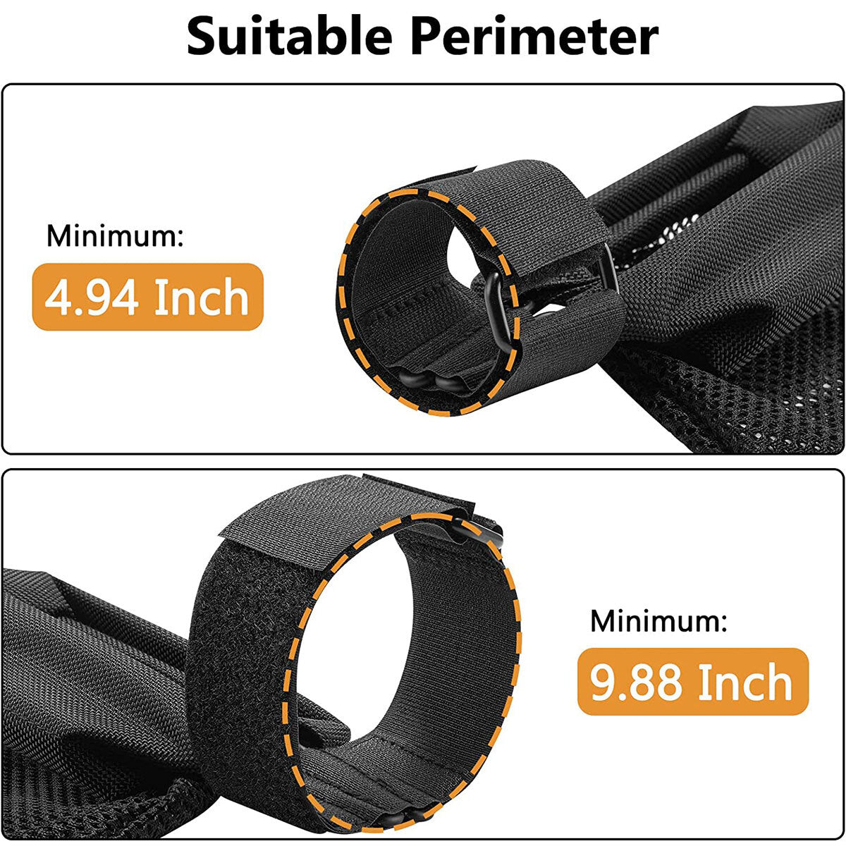 Brass Catcher with Quick Release Mesh Heat-Resistant Padded for Shooting Range