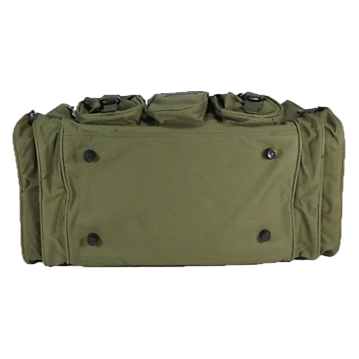 22-Inch Tactical Range Bag with Multiple Compartments and Water-Resistant Material