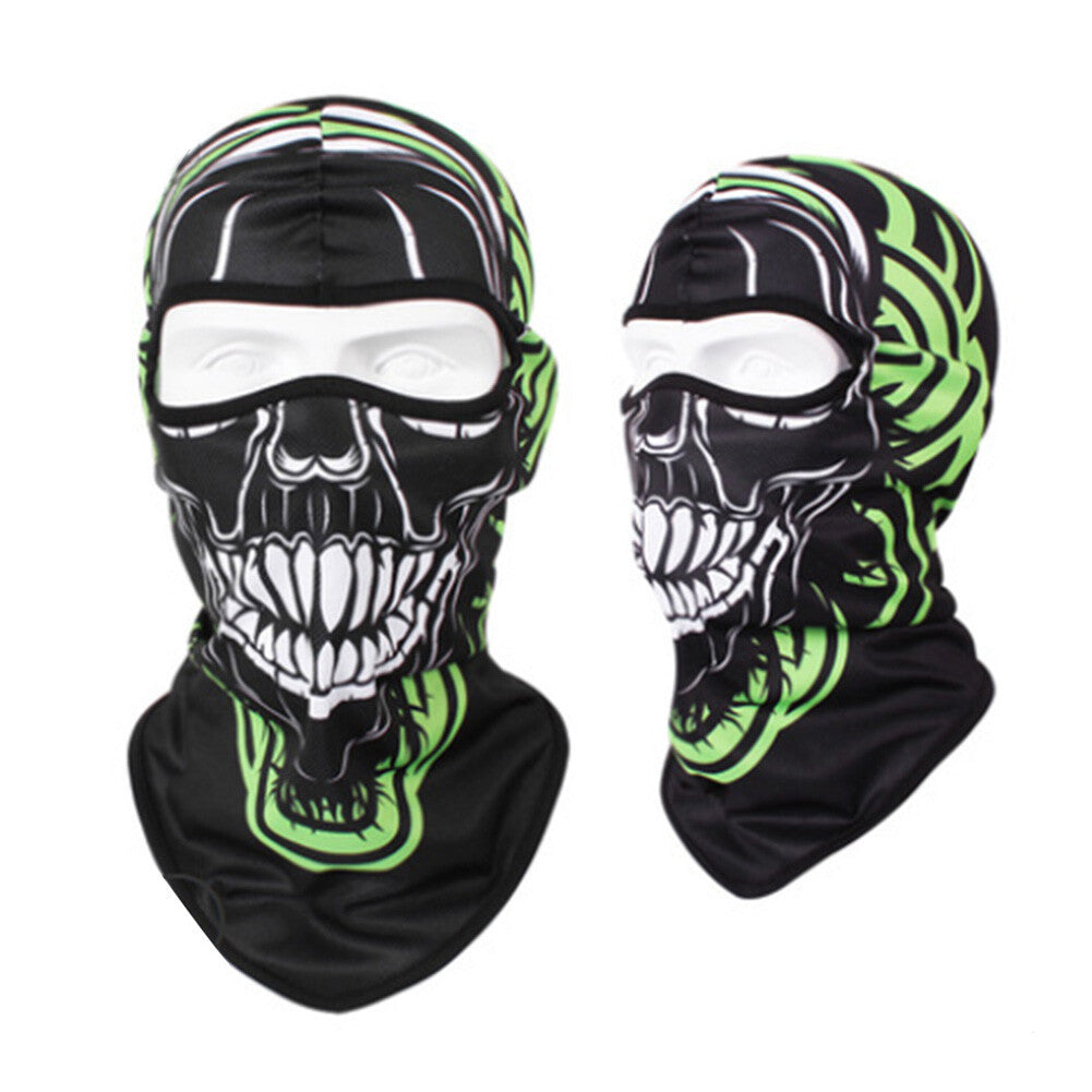 Unbranded Tactical Full Face Mask for Motorcycle and Outdoor Sports