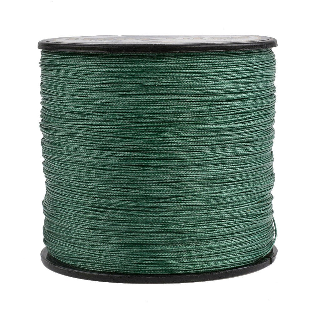 Braided Fishing Line 500m - High Strength Saltwater & Freshwater Tackle