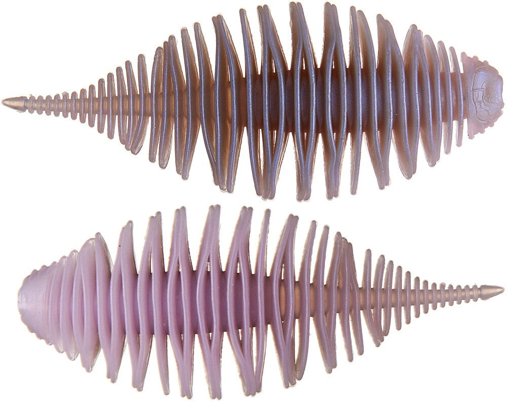 Floating Elastomer Bait 3.8 Inch for Bass Fishing - Bluegill Profile