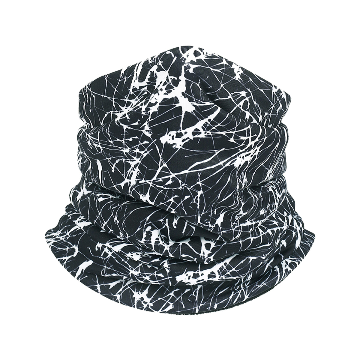 Breathable Neck Protector Half Face Mask for Outdoor Activities Winter