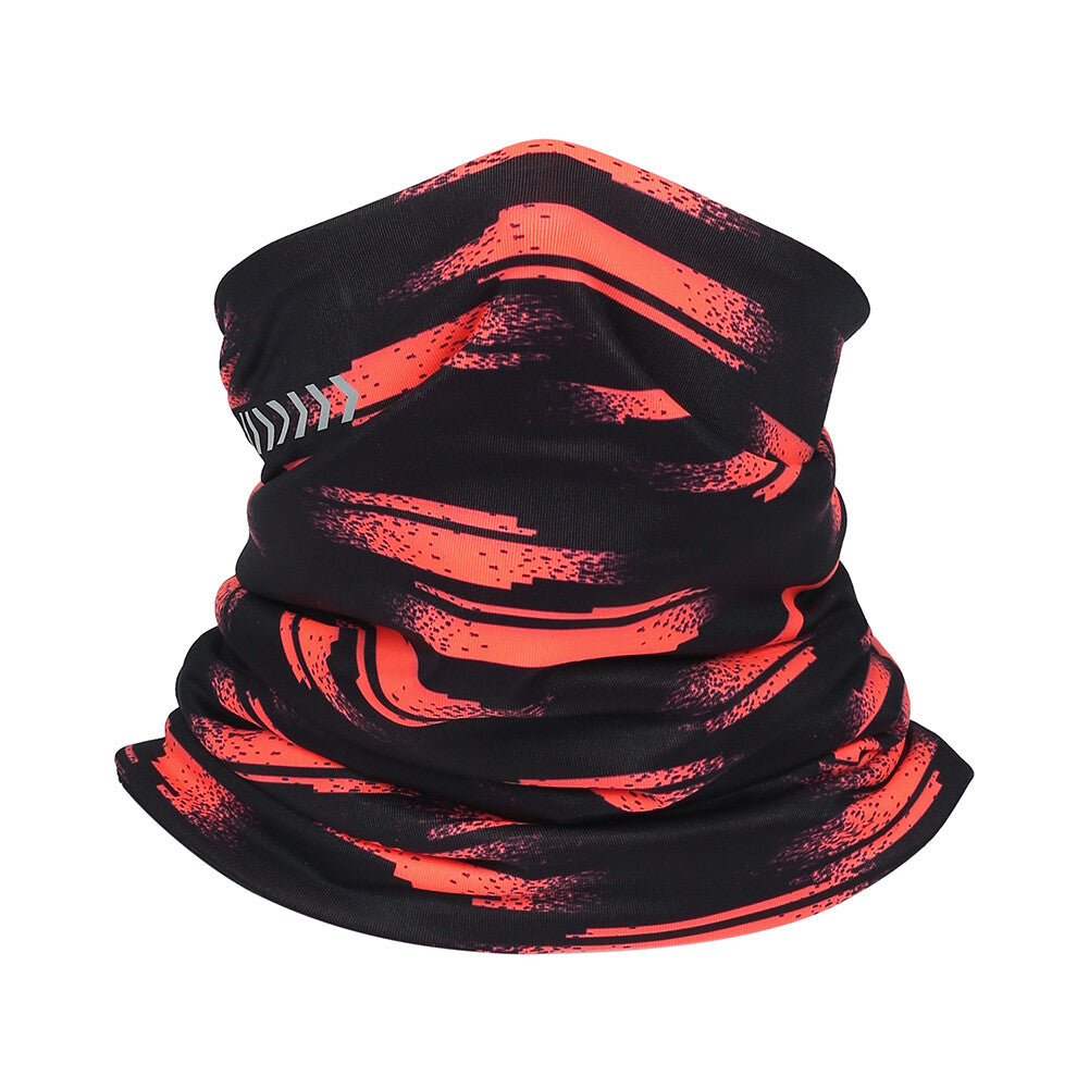 Winter Neck Warmer Ski Face Mask Gaiter Balaclava Scarf Unisex