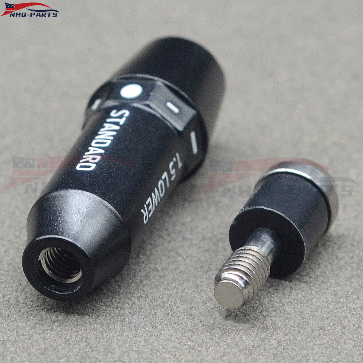 Golf Adapter Sleeve .335 for Titleist TSR2 TSR3 TSR4 Fairway Woods – Compatible with PXG GEN 4-6 Drivers
