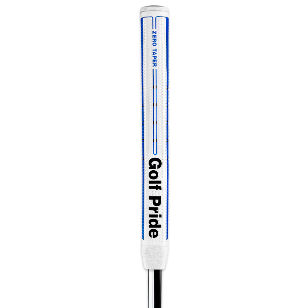 Golf Pride Zero Taper Putter Grip Modern Design Soft Tacky Feel