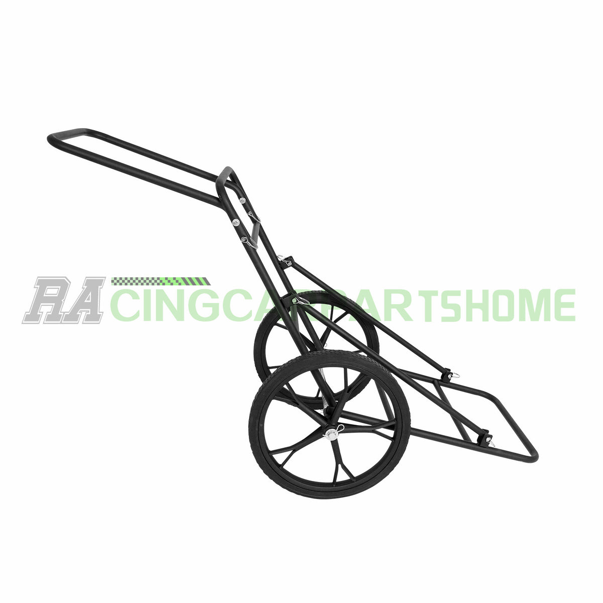 500 LBS Folding Deer Cart Game Hunting Hauler Utility Gear Dolly