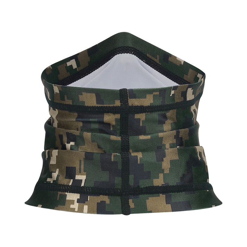 Breathable Cooling Neck Gaiter Face Mask UV Sun Protection for Men Women