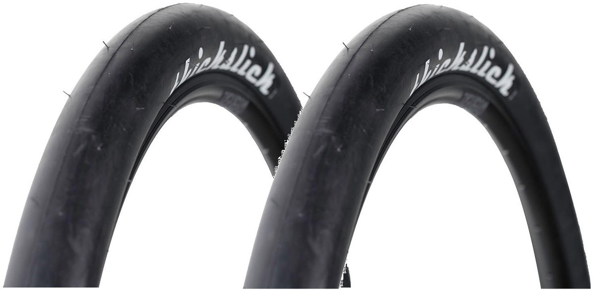 29 Inch Bicycle Tire - Slick Black Road & Urban Commuter Tire