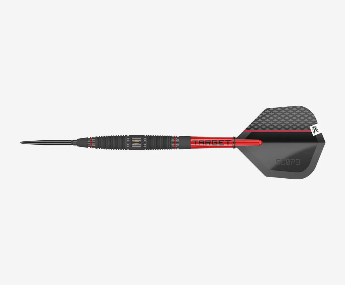Target Scope 04 Swiss Point 90% Tungsten Darts 24g Set