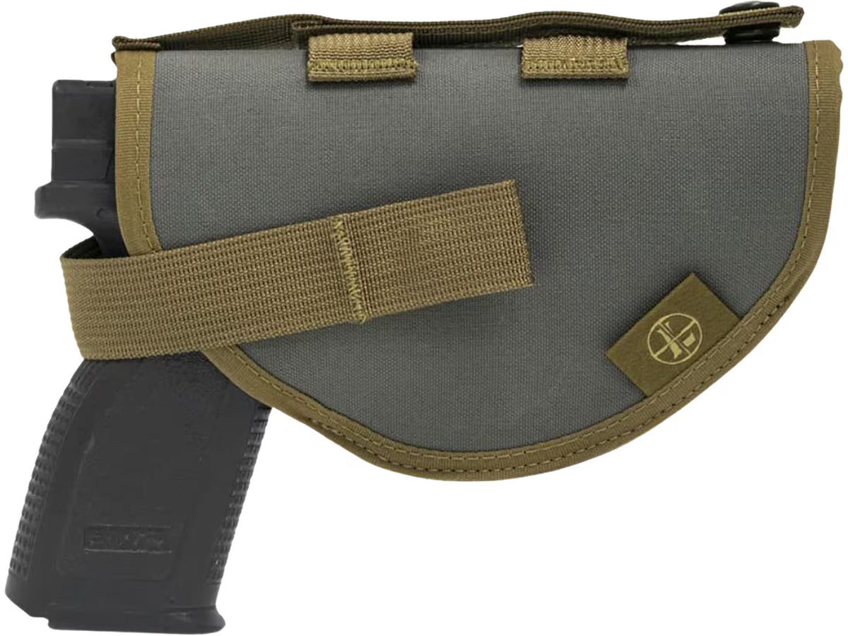 Universal Bino Harness Holster for Hunting and Outdoor Activities