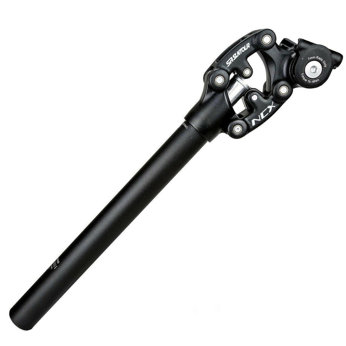 Suspension Bicycle Seatpost - Adjustable Comfort MTB & Road Bike