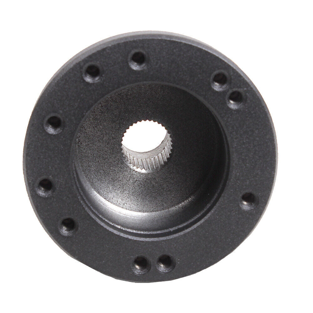 Golf Cart Steering Wheel Adapter for EZGO, Club Car, Yamaha — Universal Fit