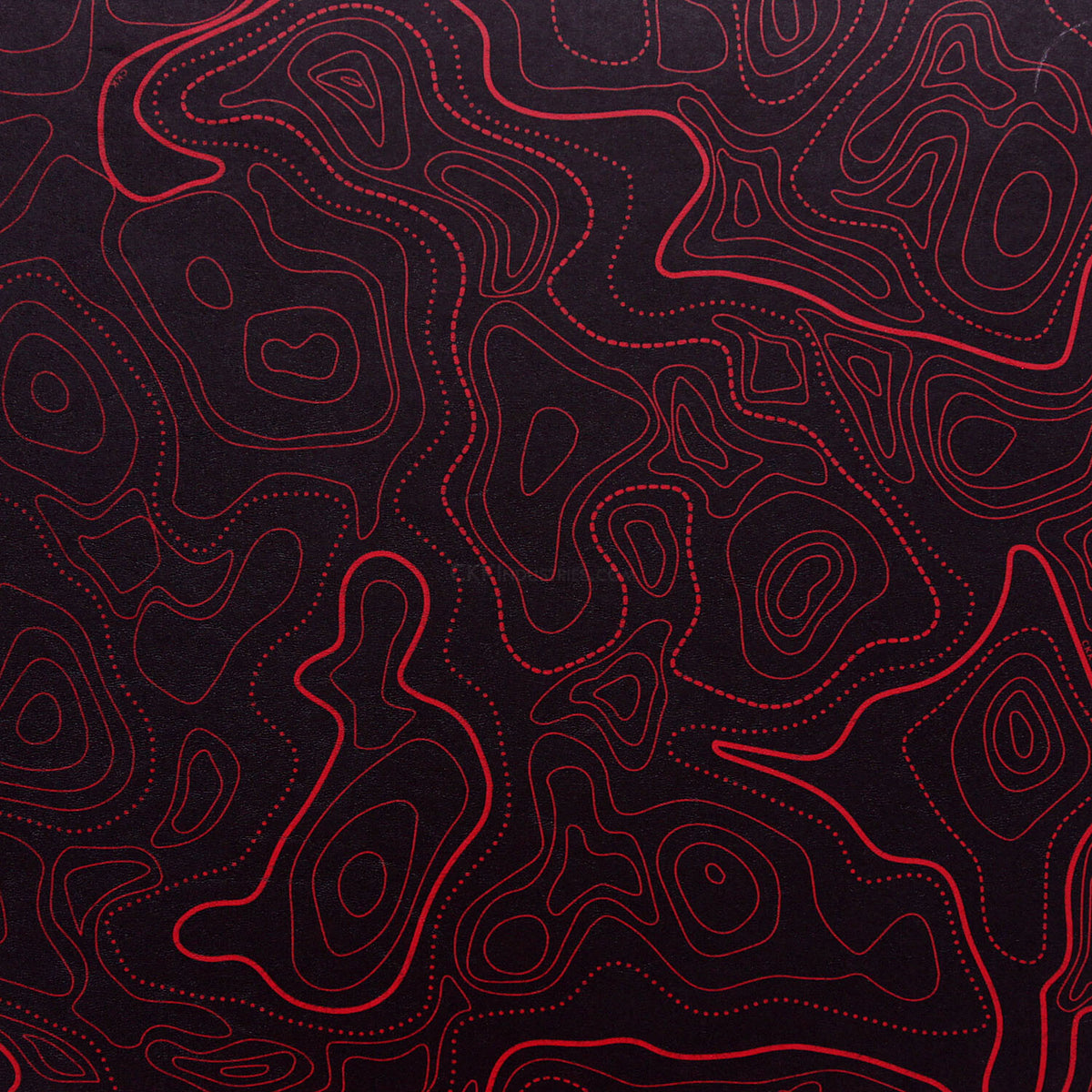 KYDEX Infused Topographic Map Camo Sheet - Multiple Sizes & Patterns