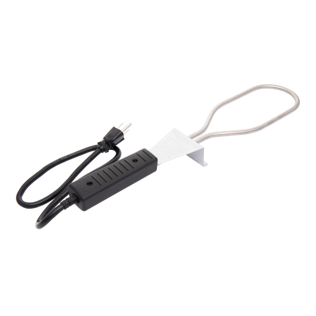 Electric Charcoal Starter Grill Lighter - Heavy Duty Stainless Steel, 550W