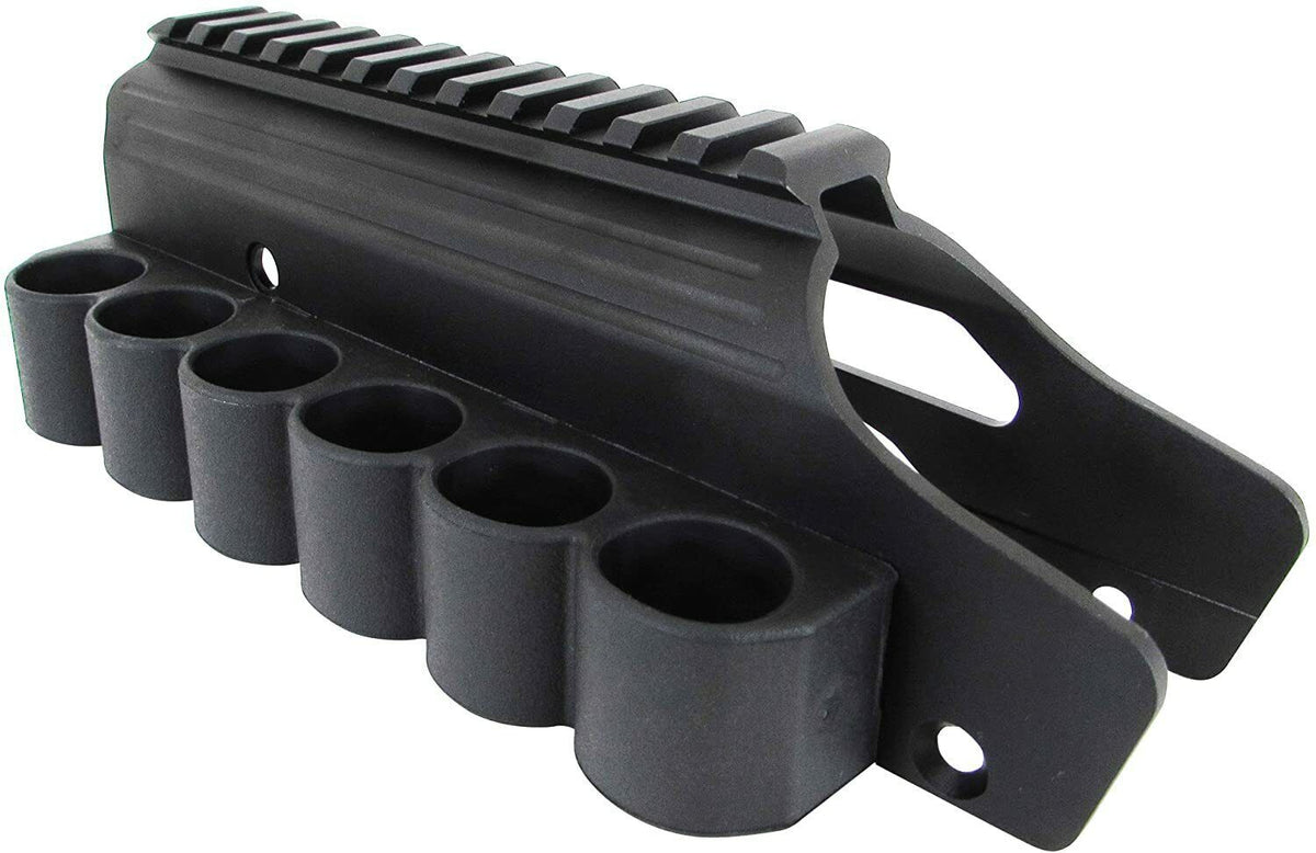 TacStar Shotgun SideSaddle Mount for Mossberg 500 590 Maverick 88 - Tactical Rail