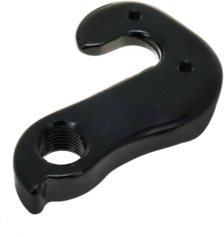 Universal Bike Derailleur Hanger Set - 2 Aluminium Alloy Replacement Parts