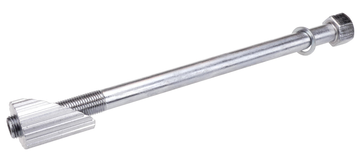 Old School BMX Quill Stem Bolt with 21.1mm Wedge - Chrome