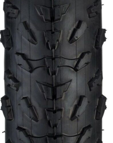 Kenda Krusade 20x4.0 Fat Tire Black Wall - Off-Road Bicycle Tire