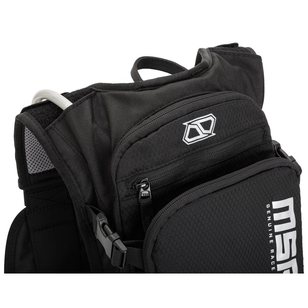 Hydration Pack with 2L Bladder for Mountain Biking, Hiking & Offroad Adventures