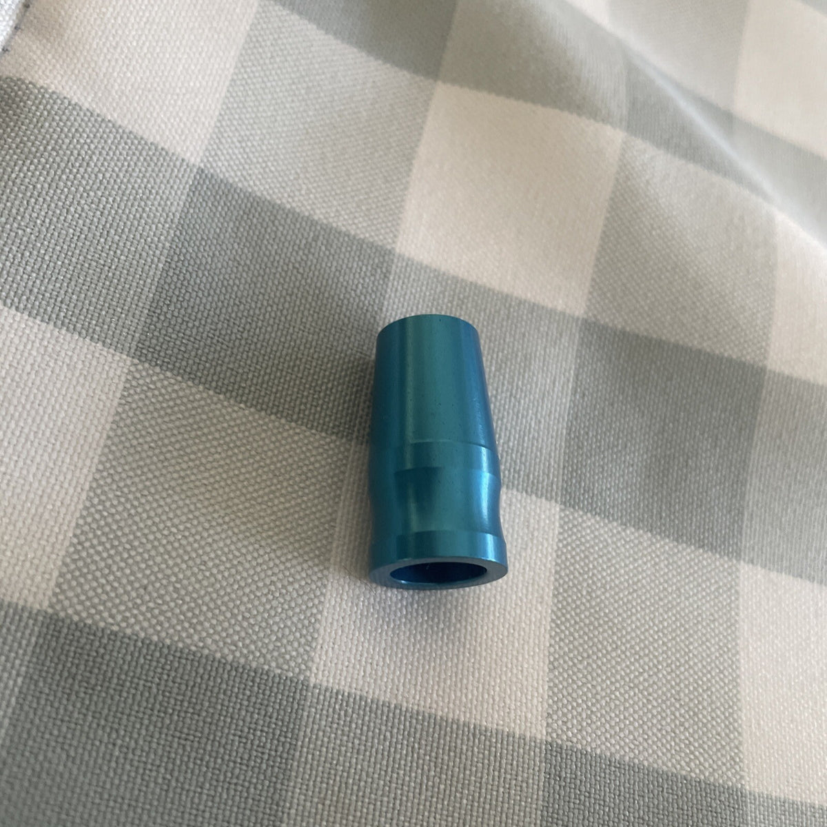 Golf Iron Ferrule Metal Aluminum Blue 4.5g for 0.355/0.370 Shafts - Made in USA