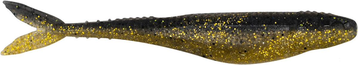Soft Jerkbait for Fishing 4 Inch Sinking Lure - Durable ElaZtech Material